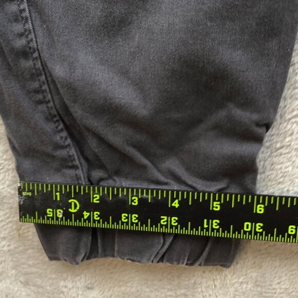 Urban Pipeline Mens Jogger Pants Large Drawstring  Casual Pull On Classic Black - Picture 5 of 10